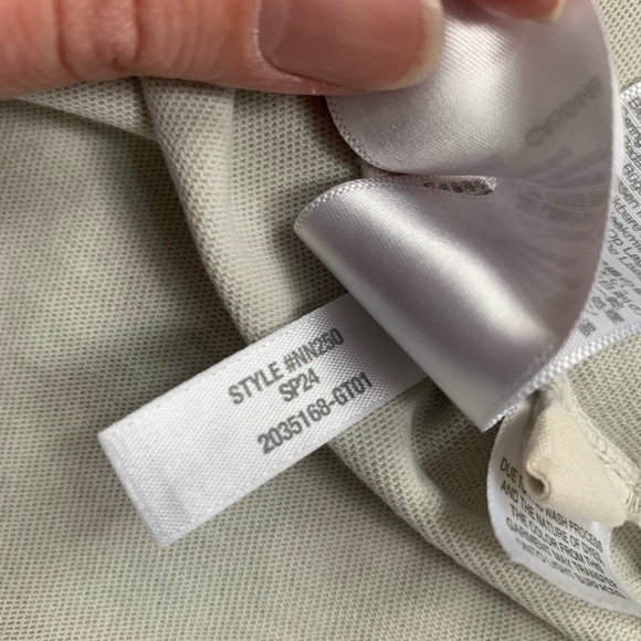 Madewell Garment-Dyed Oversized Pocket Tee - Picture 11 of 12